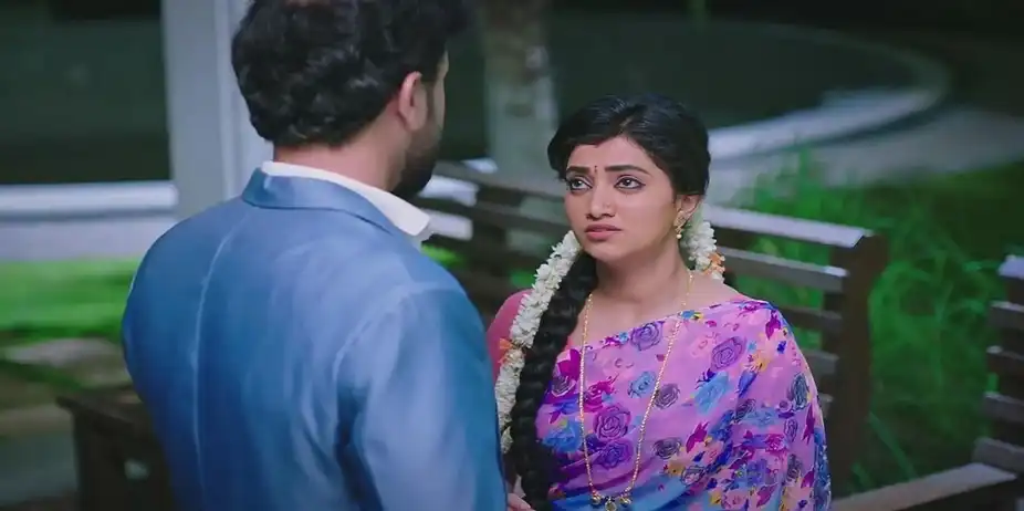 Malli Worries about Jaydev | Amruthadhaare