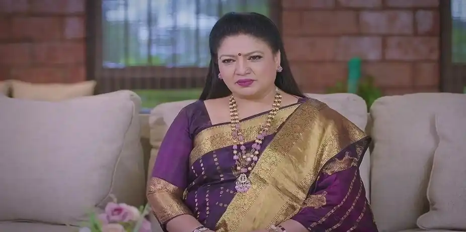Jaydev Expresses His Anger | Amruthadhaare