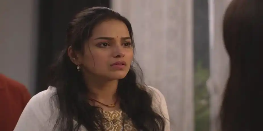 Netra Talks about Advait's Reflection | Saatvya Mulichi Saatvi Mulgi