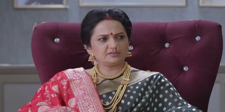Omkar and Shivani Commend Adhipati and Akshara | Tula Shikvin Changlach Dhada