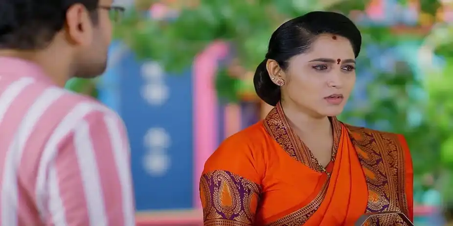 Meghasandesam - July 12, 2024 - Episode Spoiler