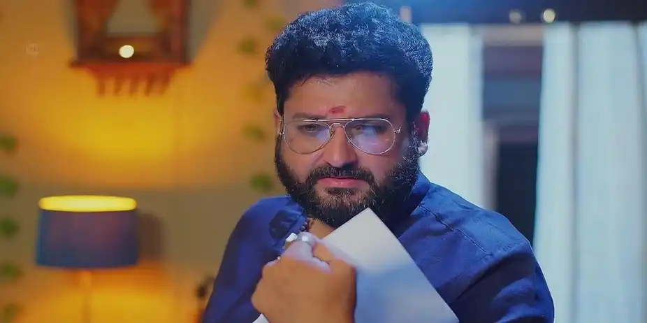 Raghuram Refuses to Believe Ramalakshmi | Padamati Sandhyaragam