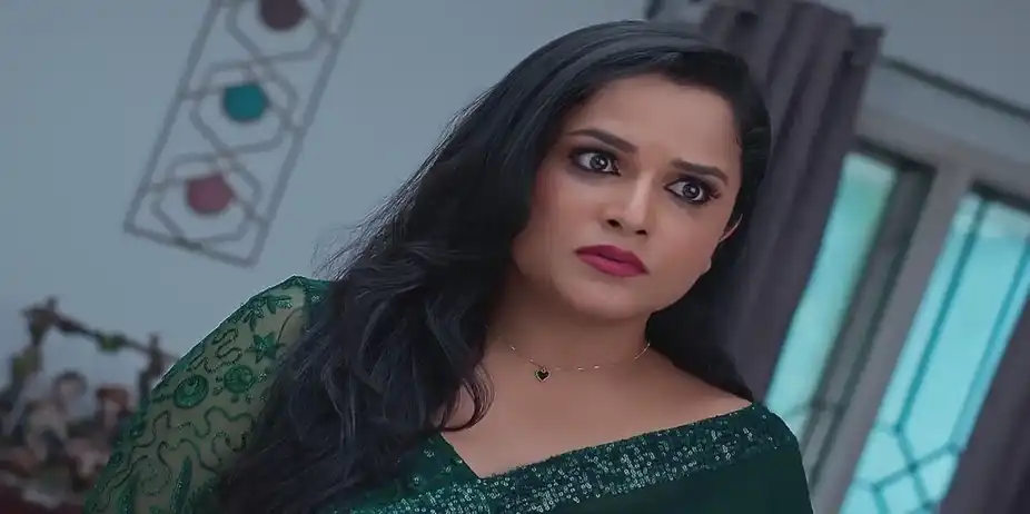 Ghora's Sudden Arrival Makes Manohari Panic | Nindu Noorella Saavasam