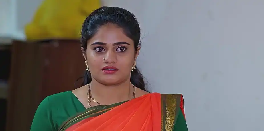Bujjamma Hides with Aparna's Baby | Radhamma Kuthuru