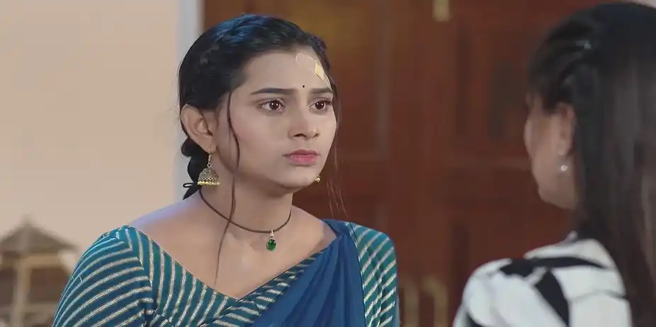 Sandhya Questions Ragini | Sandhya Ragini