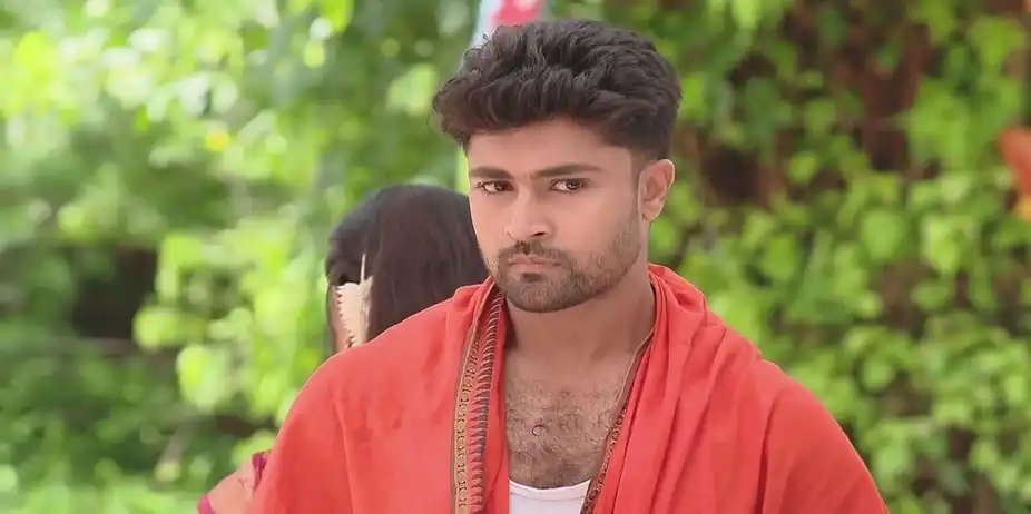 Sandhya Helps Pratyush | Sandhya Ragini