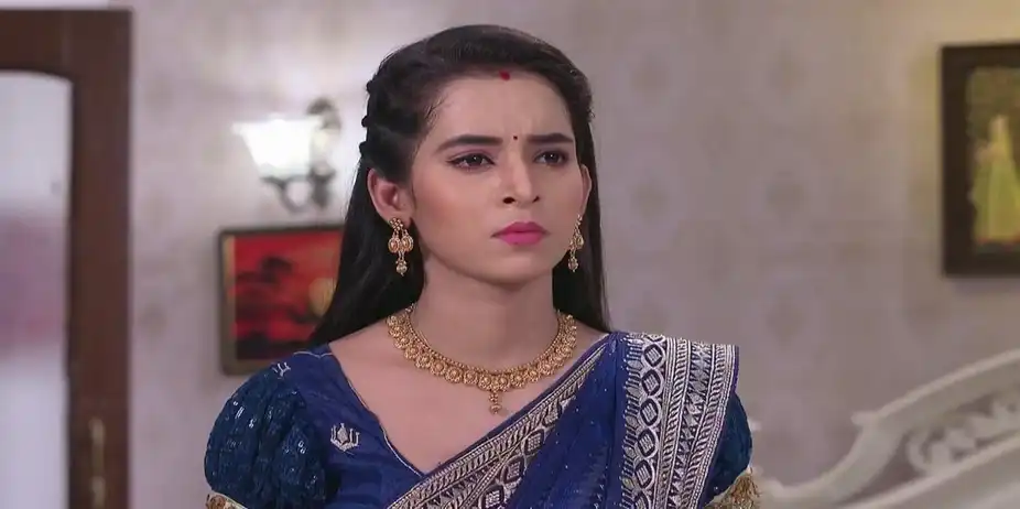 Manini Questions Abhimanyu's Grandmother | Tu Khara Mun Chaai