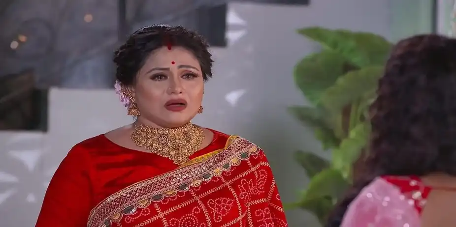 Nivedita Learns about an Inauspicious Occurence | Tuma Bina