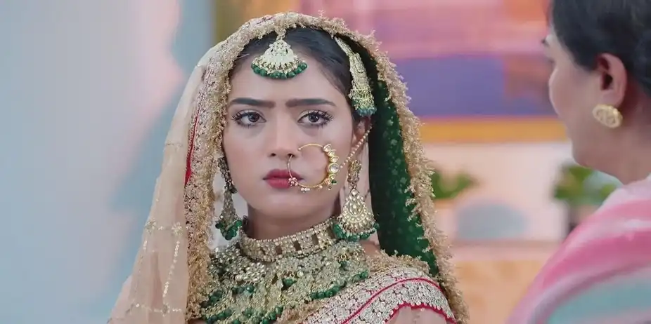 Beeji Empathises with Heer | Heer Tey Tedhi Kheer