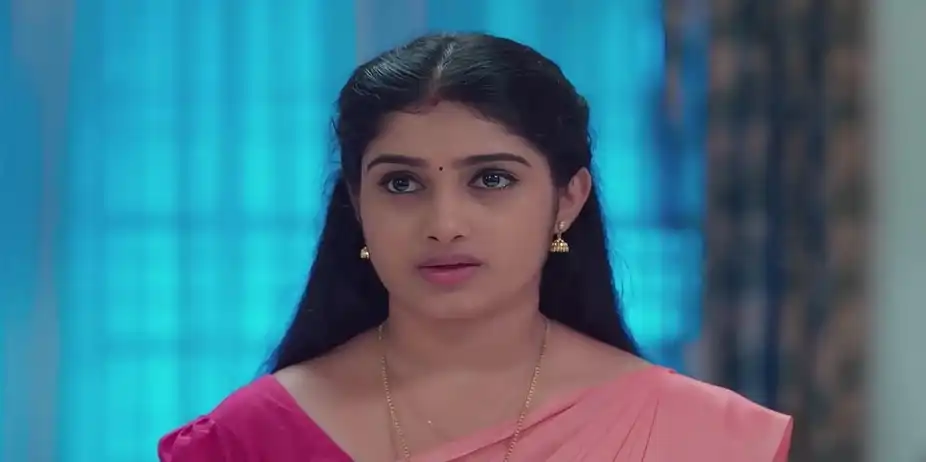 Kavitha Puts on an Act | Mizhirandilum