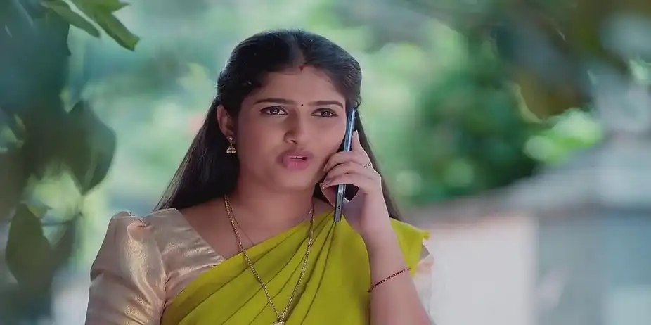 Jacky Overhears Lakshmi’s Conversation | Mizhirandilum