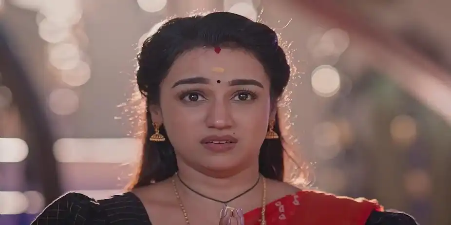 Parvathy Shares Her Woes with Gayathri | Parvathy