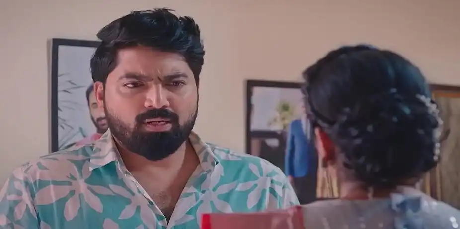 Prabhavathy Gives Vishal a Task | Parvathy