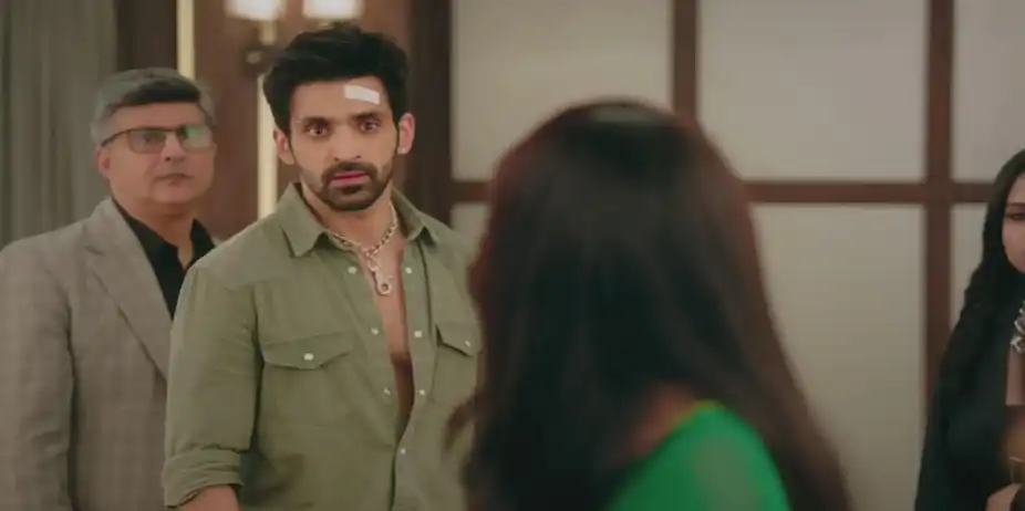 Kaise Mujhe Tum Mil Gaye - 14 July, 2024