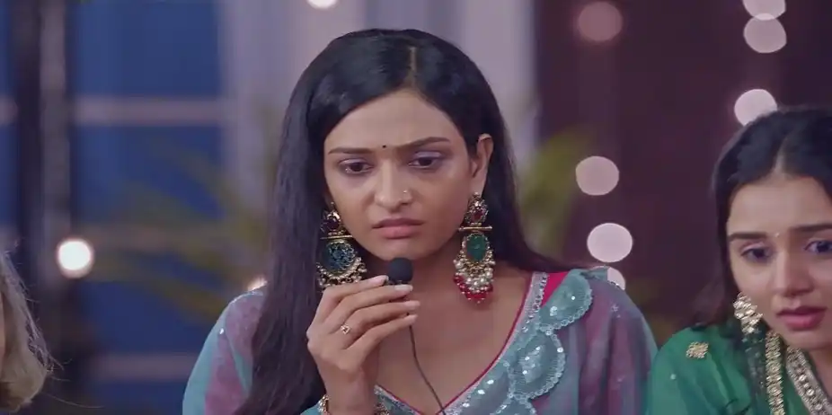Harleen Talks to Parvati | Bhagya Lakshmi