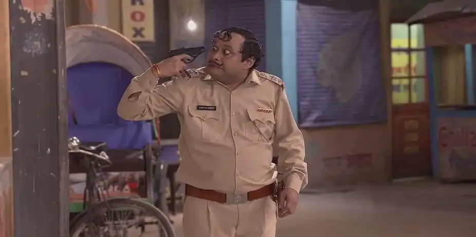 David Argues with Tiwari | Bhabi Ji Ghar Par Hai