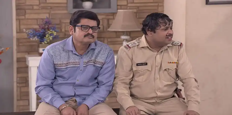 Happu Tells How Dimple Trapped Him | Bhabi Ji Ghar Par Hai