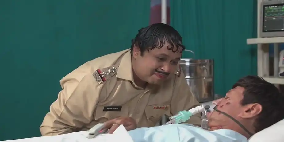 Happu's Effort to Rouse Reshampal from His Coma | Happu Ki Ultan Paltan