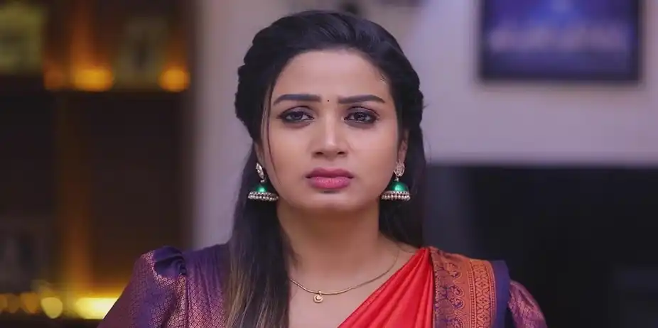 Nandini Taunts Mahalakshmi | Sandakozhi
