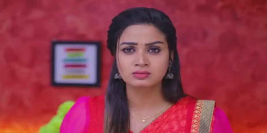Mahalakshmi Threatens Nandini