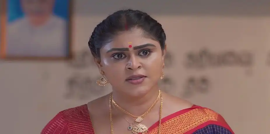 Ranganayagi Condemns Meenakshi | Meenakshi Ponnunga