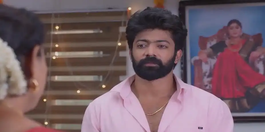 Ranganayagi Scolds Vetri | Meenakshi Ponnunga