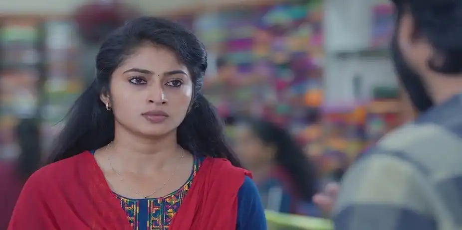 Maaran Announces His Decision | Veera