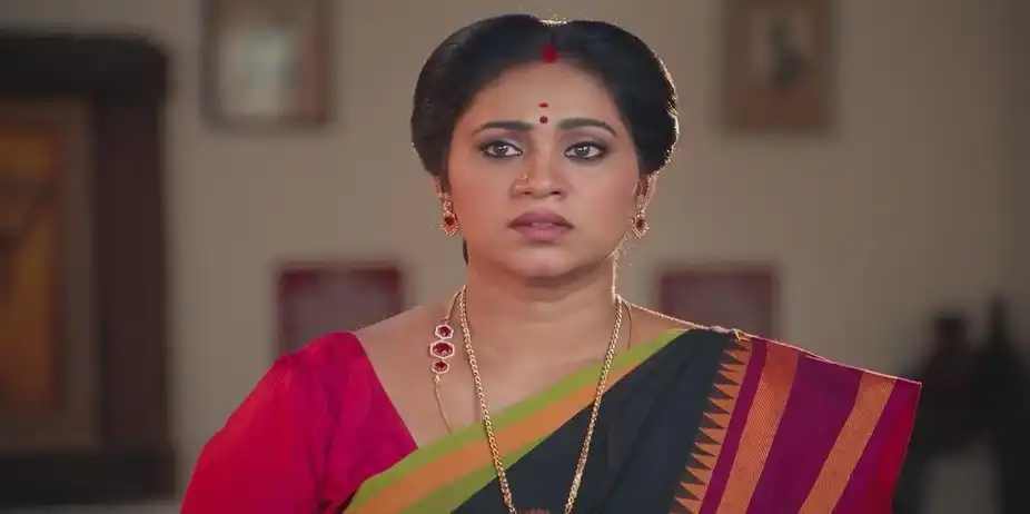 Raghuram's Claim Baffles Dhanalakshmi | Sandhya Raagam
