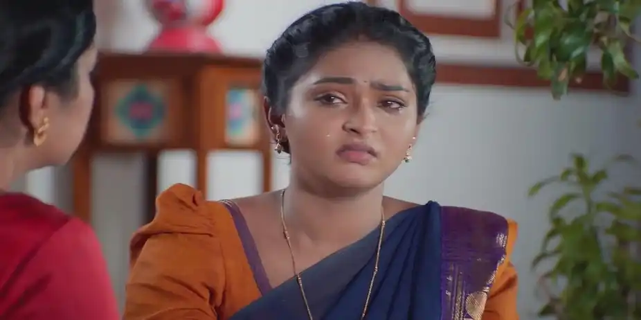 Sandhya Raagam - July 11, 2024 - Best Scene