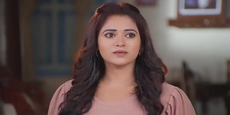 Maya Stops SIvaraman | Sandhya Raagam