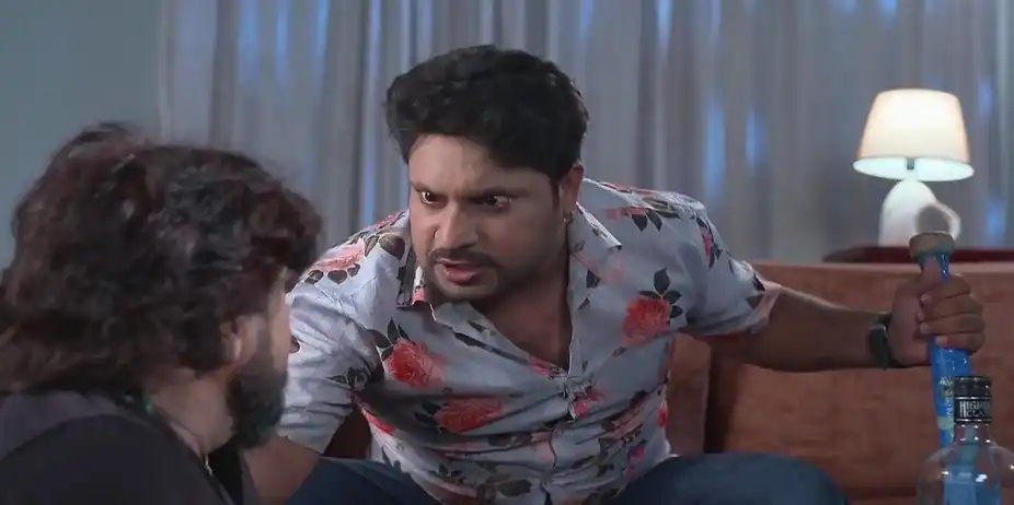 Jagu Scolds His Goon | Tuma Bina