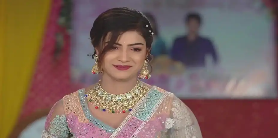 Rekha and Mayank's Engagement Ceremony | Bhagya Rekha