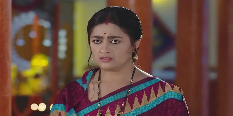 Sai Complains about Padmaja | Sandhya Ragini