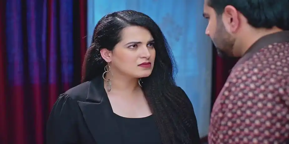 Saurabh Threatens Gracy | Sehajveer