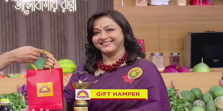 Randhane Bandhan - July 12, 2024 - Recipe 3
