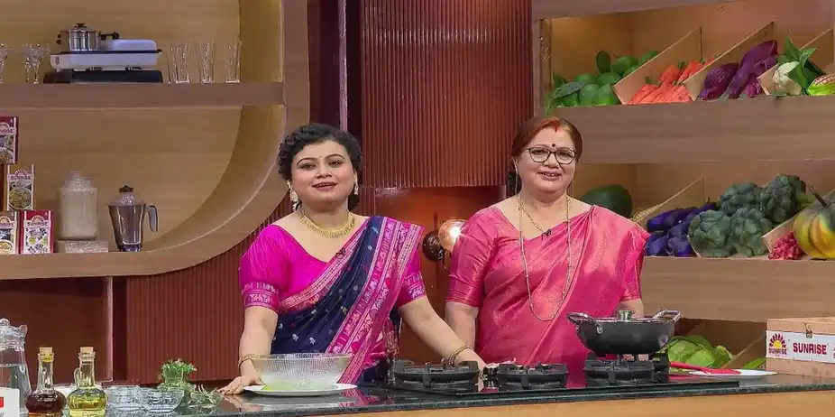 Randhane Bandhan - July 11, 2024 - Recipe 1