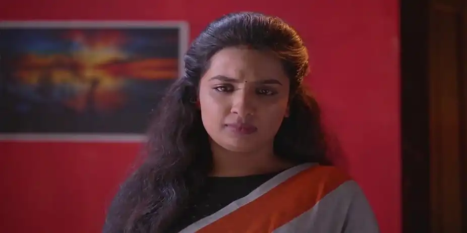 Gopalakrishnan Rejoices Over Shalini’s Success | Kudumbashree Sharada