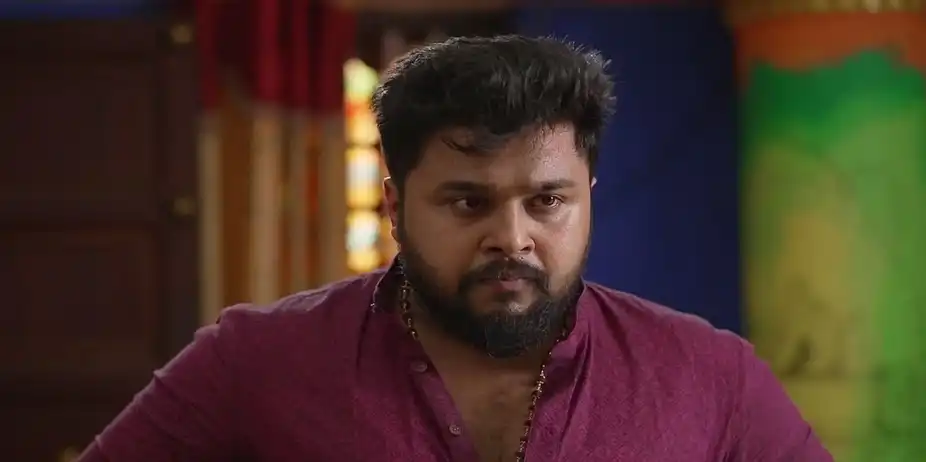 Sathyabhama Scolds Pappi | Kudumbashree Sharada