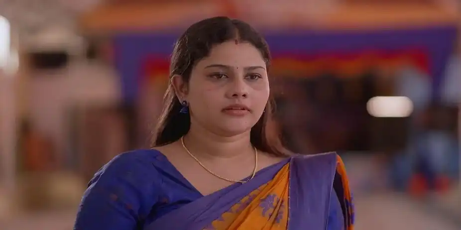 Vishnu Corrects Sathya | Kudumbashree Sharada