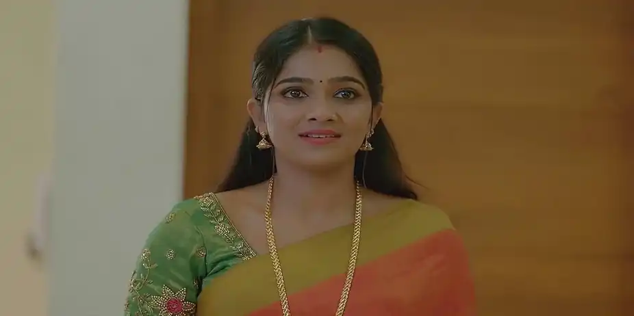 Nandan Hits Avanthika | Mangalyam