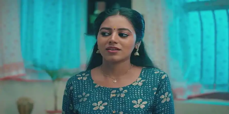 Nithya Is Delighted to See Harishankar’s Poem | Madhura Nombara Kaattu