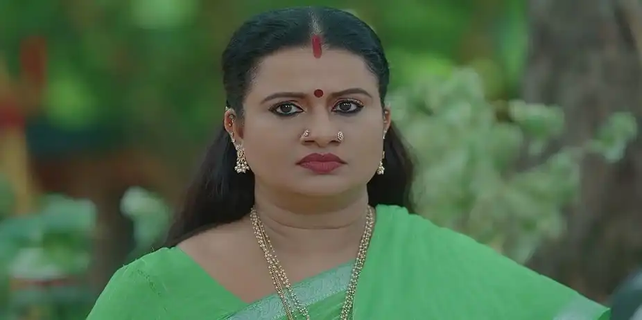 Ramanathan Praises Meenakshi | Valsalyam