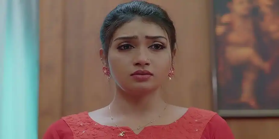 Savithri Talks to Ramanathan | Valsalyam