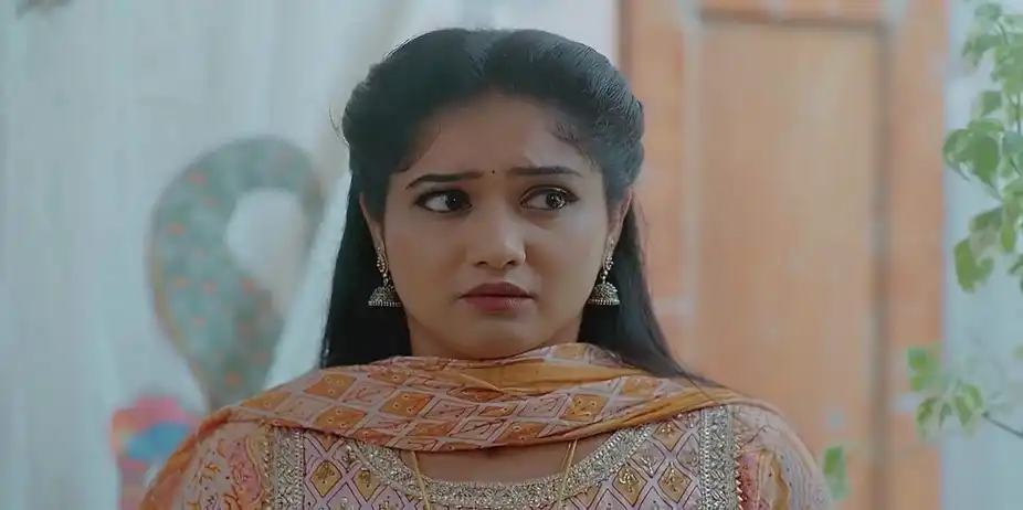 Karthik Warns Meenakshi | Valsalyam
