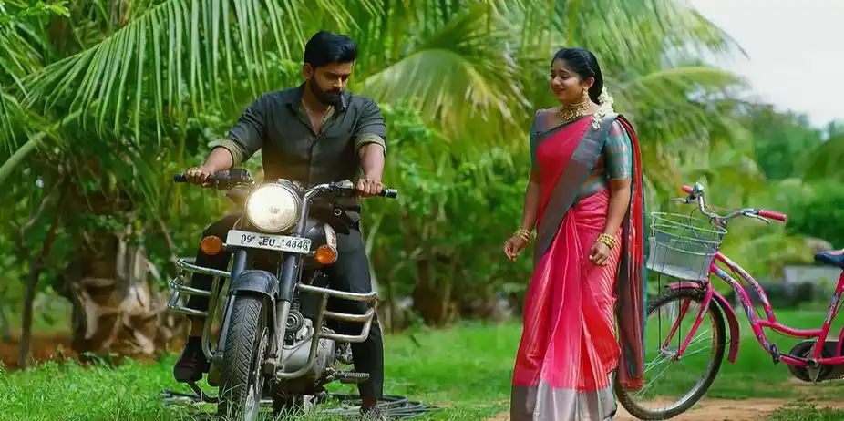 Padamati Sandhyaragam - July 17, 2024 - Episode Spoiler