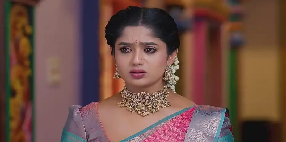 Ramalakshmi Hits Prashant | Padamati Sandhyaragam