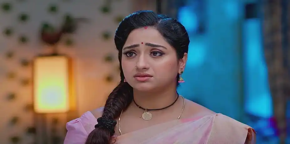 Hasini Cooks up a Story to Nayani | Trinayani