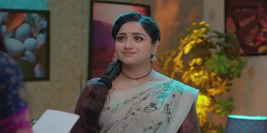 Nayani Convinces Durandhara to Accept the Wealth | Trinayani