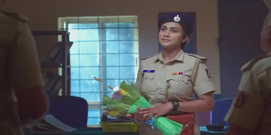 Sathya Thanks Shivu | Sathya