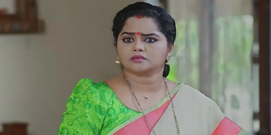 Padmavathi Feels Shocked | Sandhyaraaga